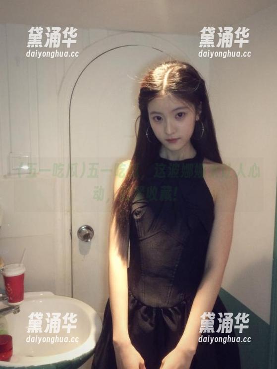 五一吃瓜，这波娜娜太让人心动，赶紧收藏！